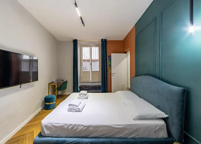 ゲストハウス Eleven フィレンツェ